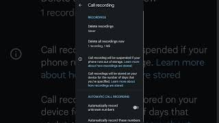 इस सेटिंग से करें कॉल रिकॉर्डिंग किसी को पता नहीं चलेगा। #call #callringtone #callrecording #call
