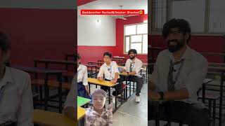 Backbencher Rocked & Teacher Shocked😎#shorts #backbenchers #funnyshorts #ytshorts #teratrigun