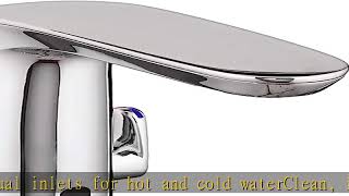 American Standard 7755305.002 NextGen Selectronic Integrated Faucet with SmarTherm & Above-Deck Mix