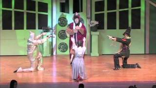 If I Were King Of The Forest - The Wizard of Oz