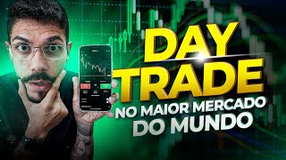 [COMPROVADO] ESTRATÉGIA PARA OPERAR DAY TRADE NO NASDAQ