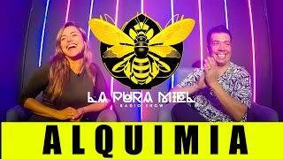 LA PURA MIEL ALQUIMIA CAPITULI 04 | LA ALQUIMIA | CANTANTE | SELECCION DE GENEROS