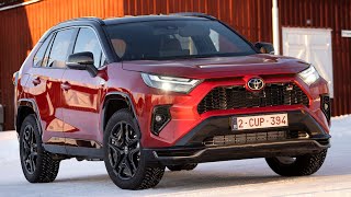 2023 RAV4 Plug-In Hybrid GR SPORT