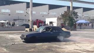 chevette no burnout