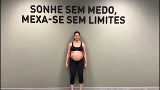 Gravidez Ativa / Active Pregnancy 30 (BREATHING) MF