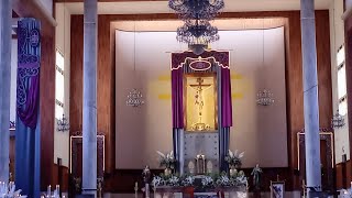 Templo del Señor del Perdón mayo 2024 Zapotiltic, Jalisco México