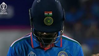 What is happening during the match between Virat Kohli and Rohit Sharma? ind vs aus