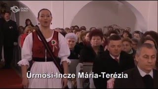 Erdélyország az én hazám (Ürmösi-Incze Mária-Terézia)