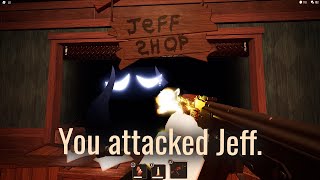 HOW TO ROB JEFF'S SHOP IN DOORS HOTEL+ NEW UPDATE