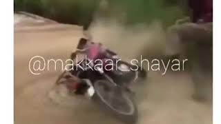 New best funny video l snack funny video l so funny l see and fun l with motorcycle