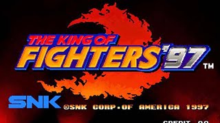 king of fighter 97💯