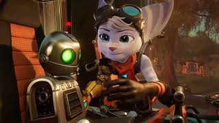 LIVE!! Ratchet & Clank: Rift Apart Gameplay pt. 2 (PS5) #Ratchet&Clank