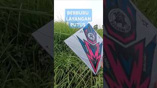 Mmantapp #mengejarlayanganputus #layanganputus