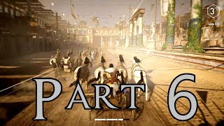 CHARIOT RACING | Assassin's Creed Origins #6