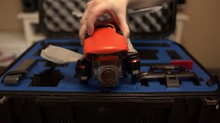 Unboxing the new Autel Robotics EVO II Pro 6K Drone Rugged Bundle