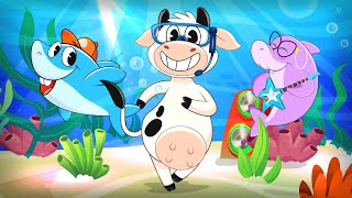 Baila con La Vaca Lola - Toy Cantando | Mix de Canciones infantiles