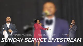 Sunday Service Livestream | 17th March 2024 | RCCG City of Victory London