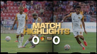 MATCH HIGHLIGHTS | PERSIK KEDIRI VSDEWA UNITED FC | 0-0 | MATCHDAY 21 | BRI LIGA 1 2023/2024