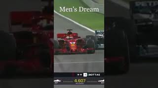 Boy's vs Men's Dream #shorts #f1 #edit