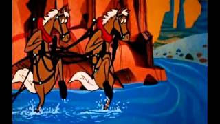 [1959] (Hanna Barbera) - Quick Draw McGraw Show - Intro