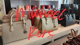 MICHAEL KORS | NEW FIND ~ HANDBAGS | CROSS BODYBAGS | WALLETS PURSES 👛 OCTOBER 2024 COLLECTION...