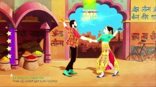 Just Dance 2017 - Cheap Thrills (Bollywood Version)