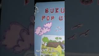 Media Simulasi Kreatif “Pop Up Book” untuk SD Kelas Rendah