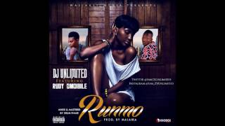 DJ Unlimited Ft. Rudy OmoIbile - Runmo (Prod. by Malaika)