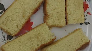 Very easy basic sponge cake recipe