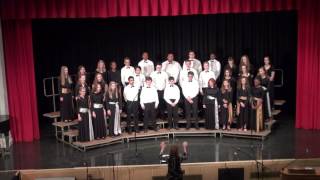 FHS Spring Concert 2017 -- Alleluia