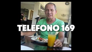 TELÉFONO ROJO #169