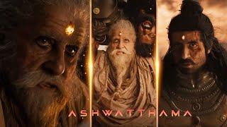 Ashwatthama [4K Edit] Ft. Amitabh Bachchan Sir | Amitabh Bachchan Attitude WA Status | FilmiInsan