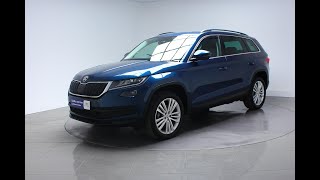 Skoda Kodiaq 1.5 TSI ACT SE L DSG Euro 6 (s/s) 5dr (7 Seat)