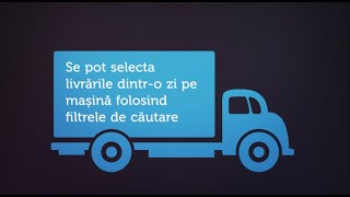 Tutorial: Gestionarea livrărilor