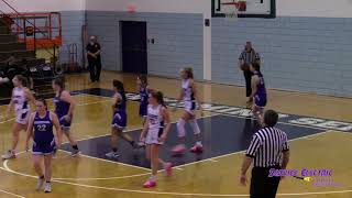 Susquehanna vs Wyoming Seminary Girls Basketball  12/16/23 Service Electric Broadcast