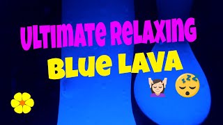 Lava Lamp Blue - Relax Emotional Piano Music Lava Lamp Music for Writing - Relaxing Sad Piano Music