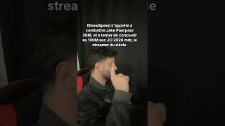 ISHOWSPEED STREAMEUR NUMÉRO 1 !⚡️