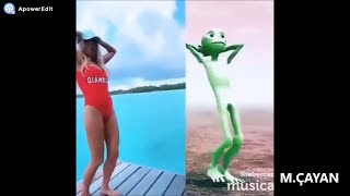 Yeni Akım   Uzaylı Dansı   Dame tu Cosita