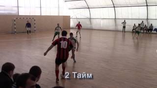 Green Bank 12:3 Спартак 01.03.2014