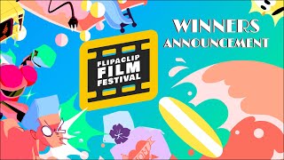 #flipaclipfilmfestival Winners Announcement 🏆