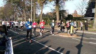 Zevenheuvelenloop Nijmegen 2011: 13:45 - 14:00