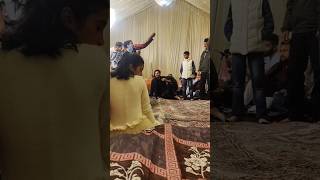 MAENZRAAT , 3rd day of Kashmiri Wedding || Kashmiri Wedding series #kashmiriwazwaan #mehedi #shorts