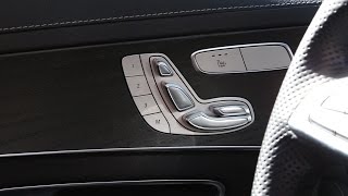 Mercedes-Benz How-To: Memory Settings