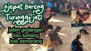 Kesenian jaranan terbaru Turonggo jati jaten gedangan