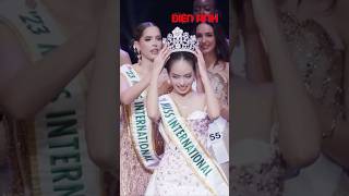 🇻🇳 Huỳnh Thị Thanh Thuỷ đăng quang Miss International 2024