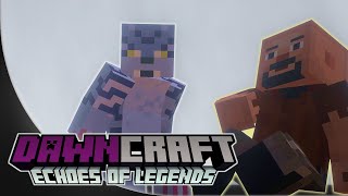 Minecraft DawnCraft [Ep-18] Who is The Final Boss?