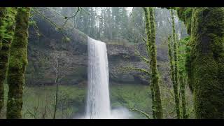 Waterfall - Nature  Free Background Video, Royalty Free Background Videos For Content Creators