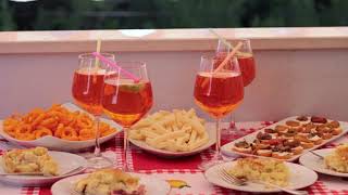 Aperitivo Mix (In giro per il Mondo)