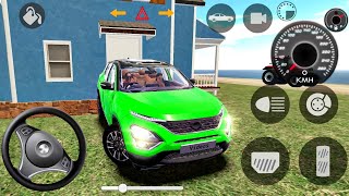 Driving Tata Safari In Village - Indian Cars Simulator 3D 🟢🚘 Gameplay 902 √- Flash Simulator