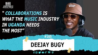 #165 - Pius Fortunate Buguzi (Deejay Bugy)